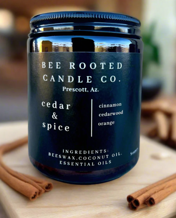 Bee Rooted Candle Co - Image 2